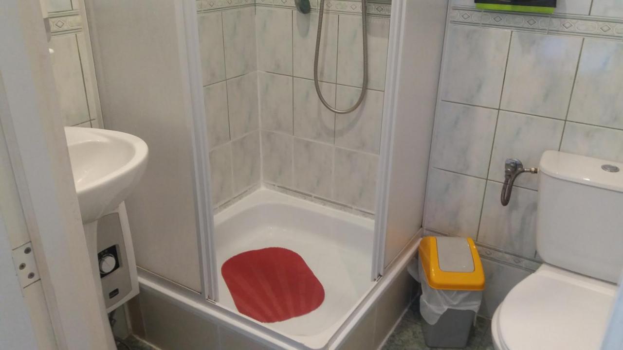 Limba Daire Jastarnia Dış mekan fotoğraf