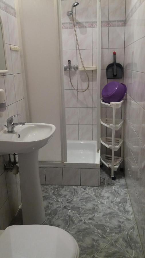 Limba Daire Jastarnia Dış mekan fotoğraf