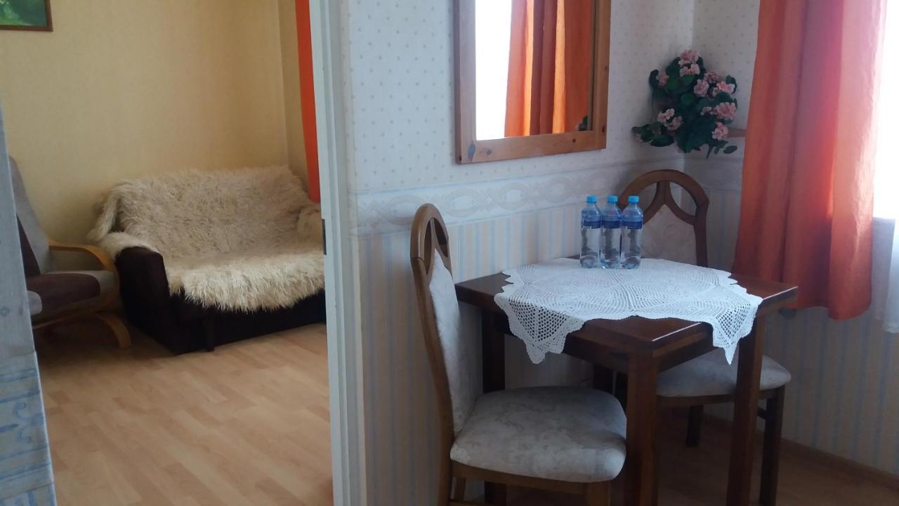 Limba Daire Jastarnia Dış mekan fotoğraf