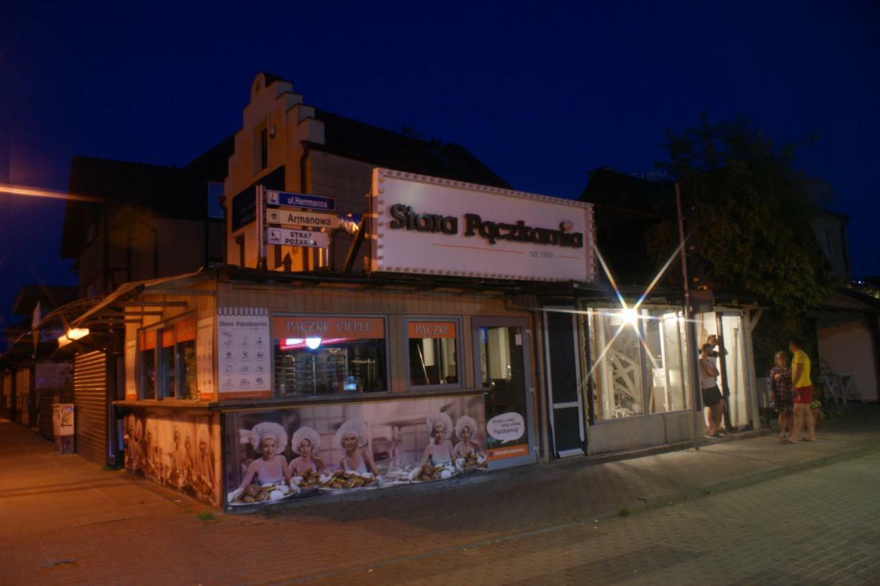 Limba Daire Jastarnia Dış mekan fotoğraf