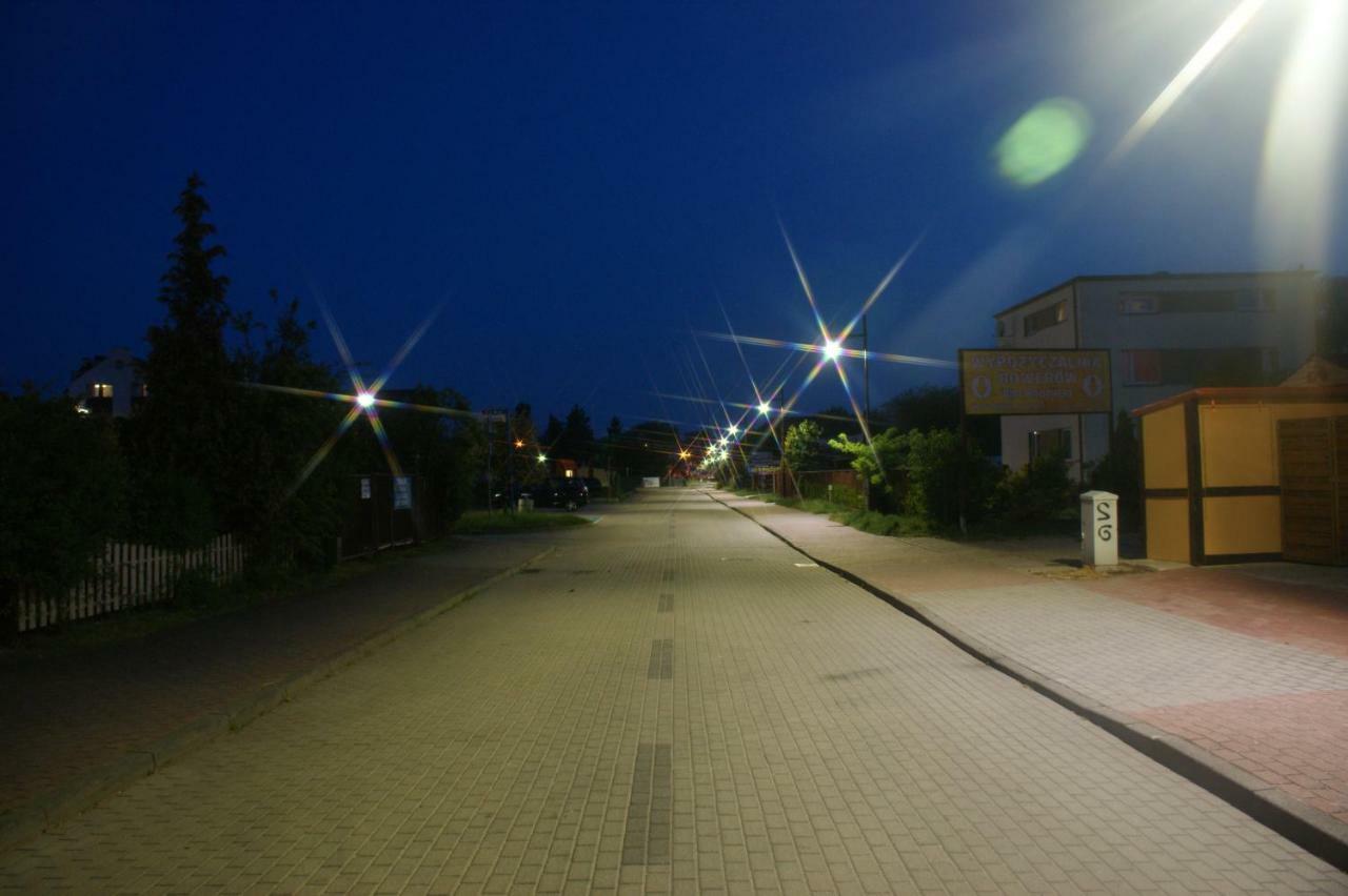 Limba Daire Jastarnia Dış mekan fotoğraf